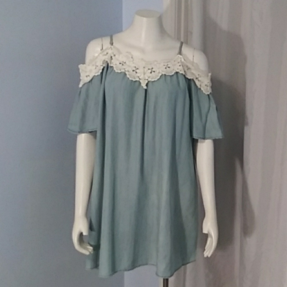 Easel dress - perfect for summer